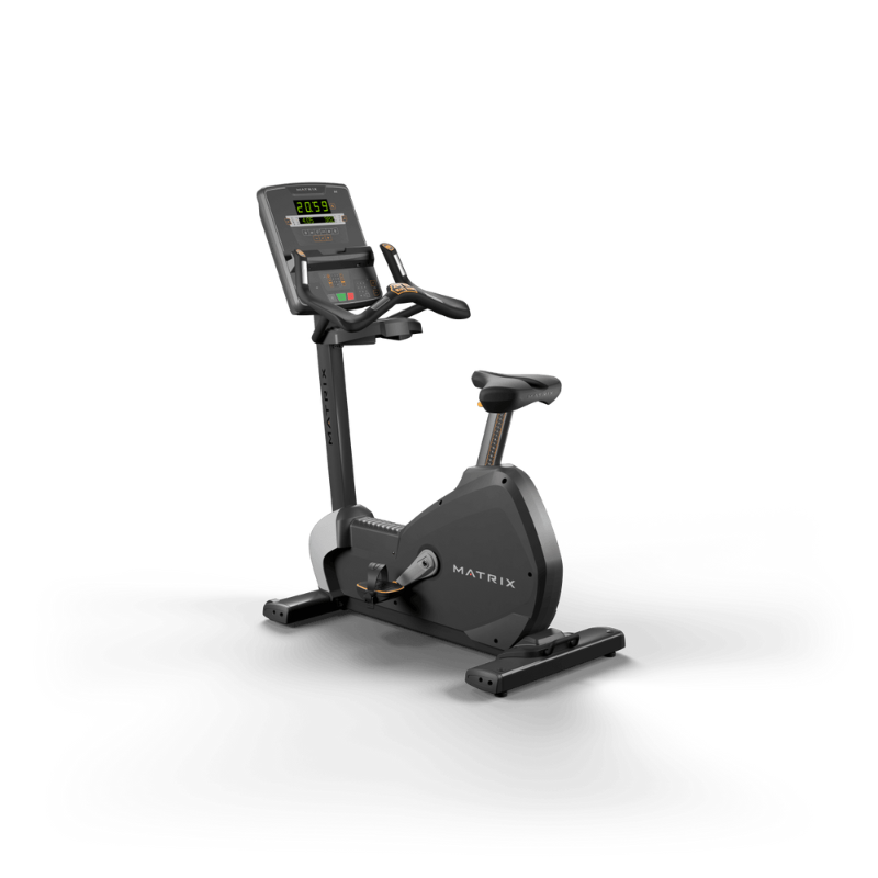 Matrix Performance Upright Cycle WITH LED CONSOLE