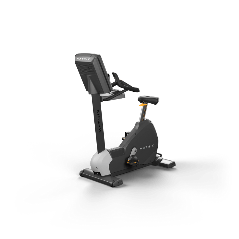 Matrix Performance Upright Cycle WITH LED PREMIUM CONSOLE