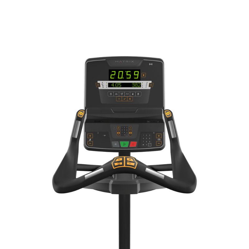 Matrix Performance Upright Cycle WITH LED CONSOLE
