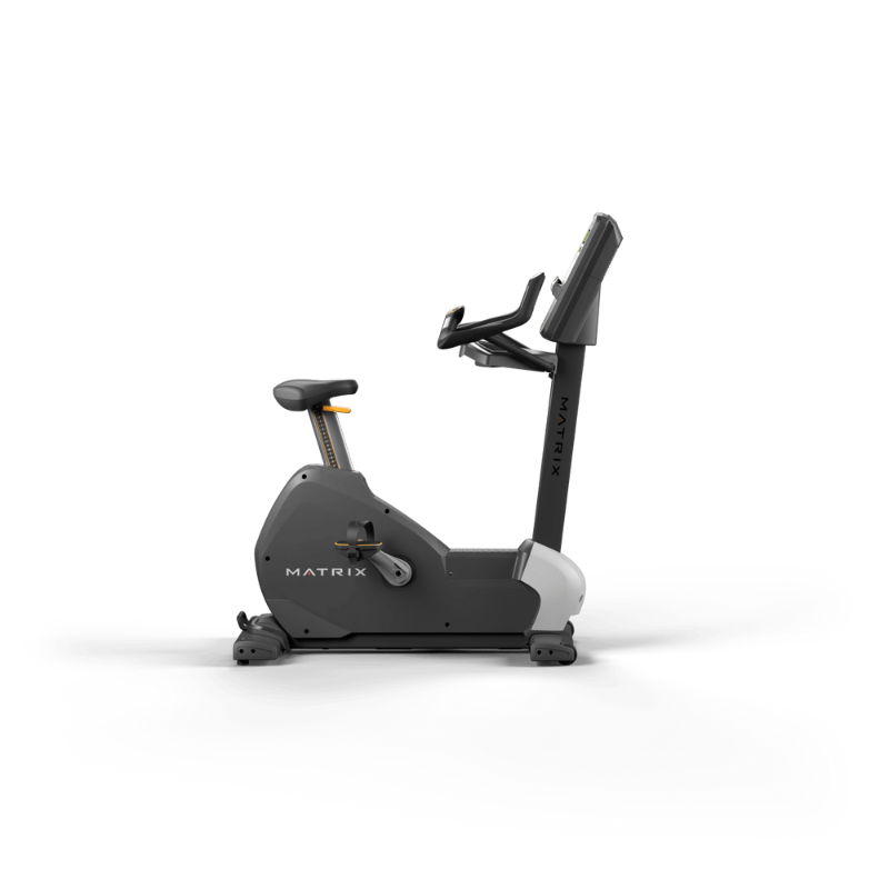 Matrix Performance Upright Cycle WITH TOUCH CONSOLE