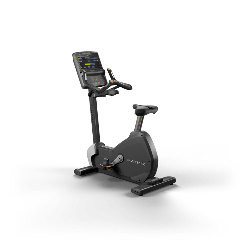 Matrix Performance Upright Cycle WITH LED PREMIUM CONSOLE