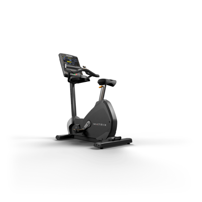 Matrix Performance Upright Cycle WITH LED PREMIUM CONSOLE