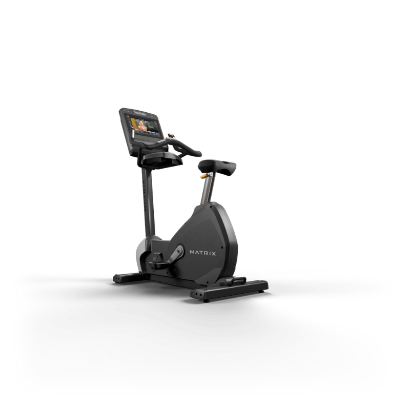 Matrix Performance Upright Cycle WITH TOUCH CONSOLE