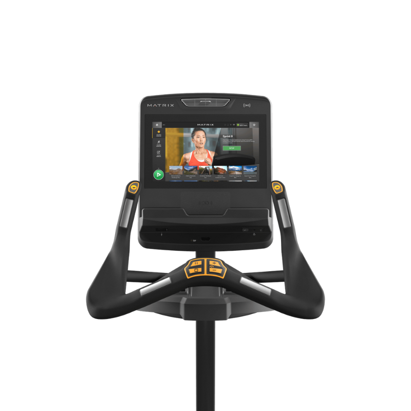 Matrix Performance Upright Cycle WITH TOUCH CONSOLE