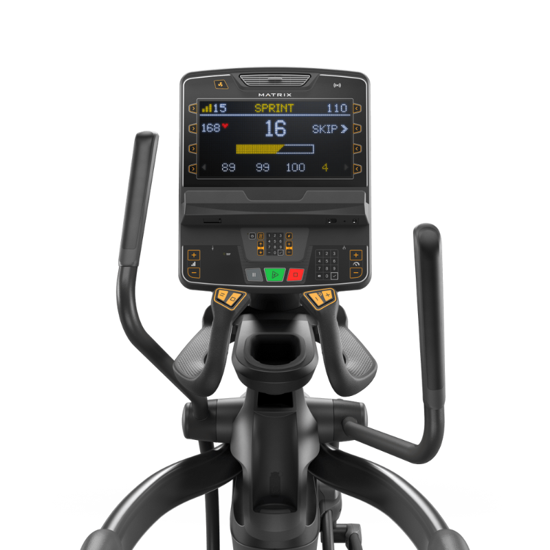 Matrix Performance Elliptical WITH LED PREMIUM CONSOLE