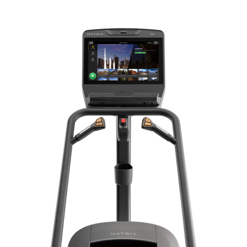 Matrix Lifestyle Climb Mill WITH TOUCH XL CONSOLE
