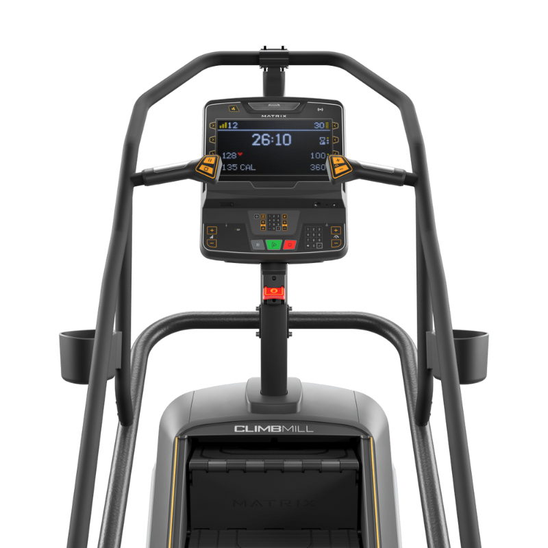 Endurance Climb Mill WITH LED PREMIUM CONSOLE