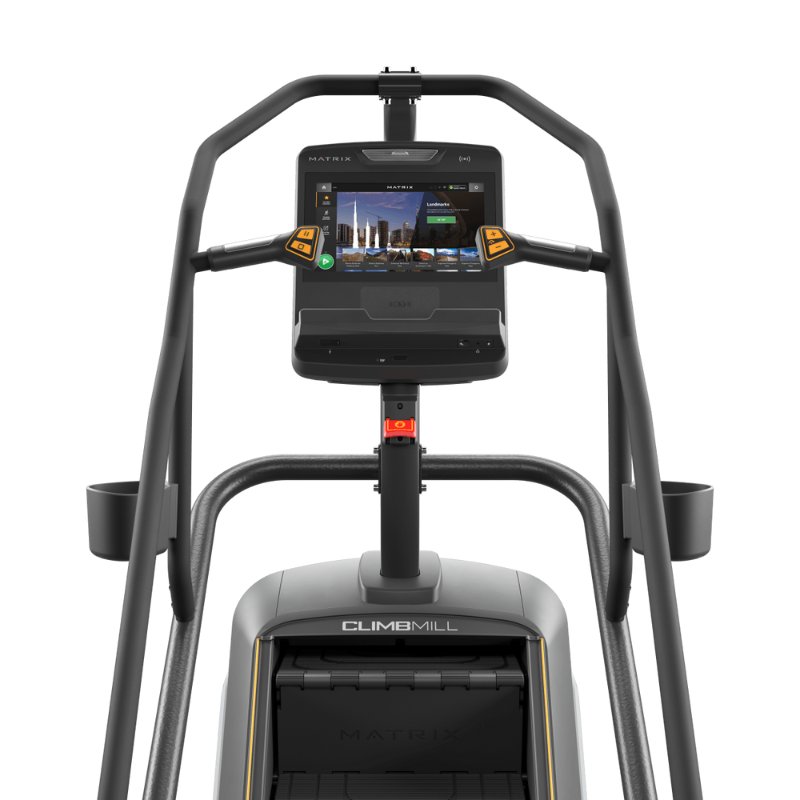 Matrix Endurance Climb Mill WITH TOUCH CONSOLE