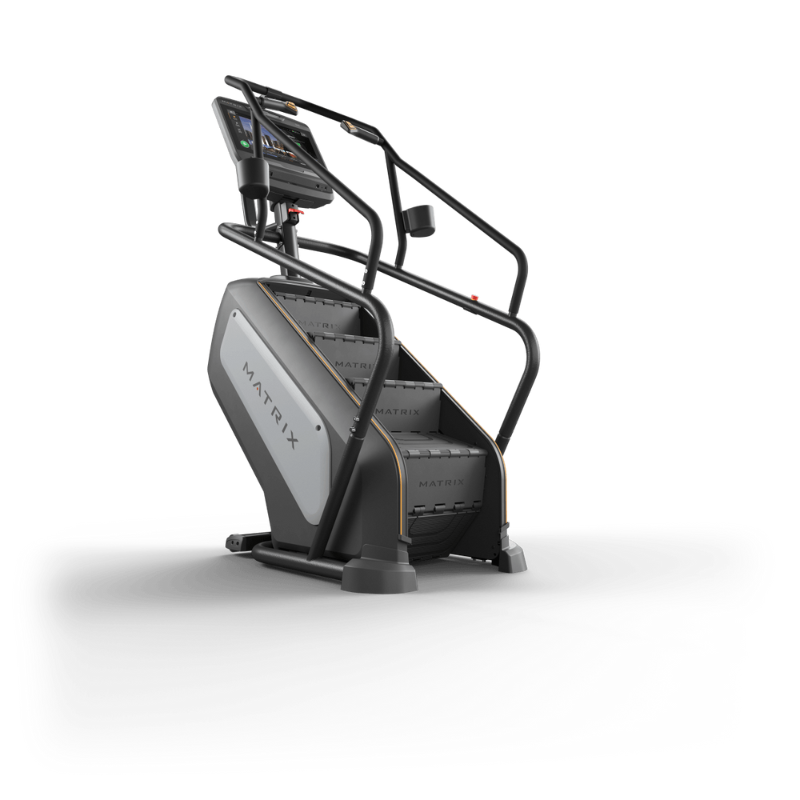 Matrix Endurance Climb Mill WITH TOUCH XL CONSOLE