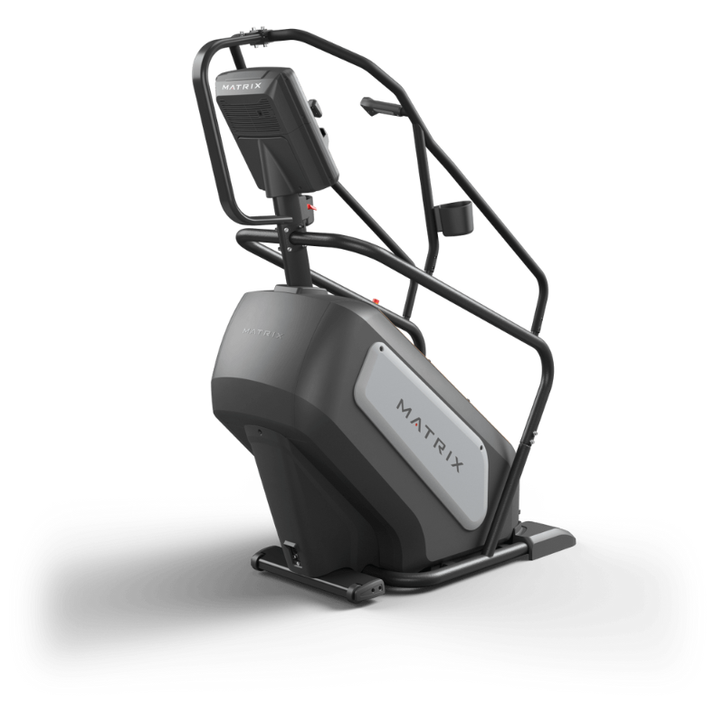Matrix Performance Climb Mill WITH LED PREMIUM CONSOLE