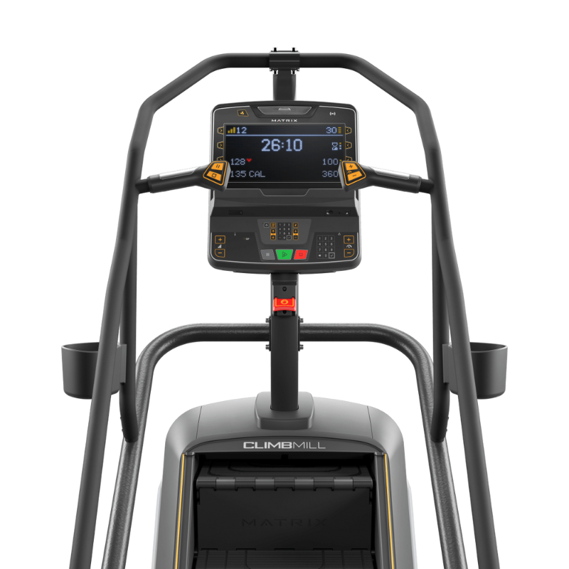 Matrix Performance Climb Mill WITH LED PREMIUM CONSOLE