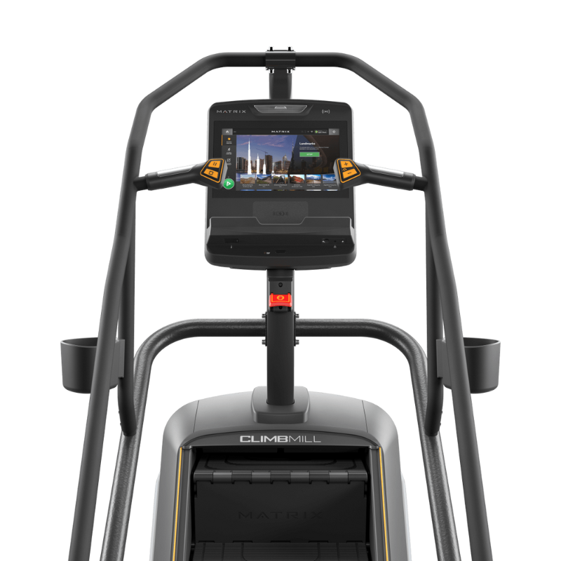 Matrix Performance Climb Mill WITH TOUCH CONSOLE