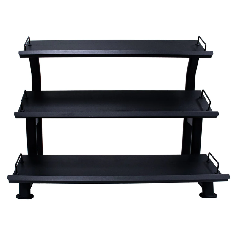JORDAN® Hex Dumbbell Rack