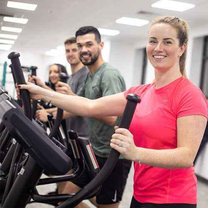 Gym Gear X97 Cross Trainer