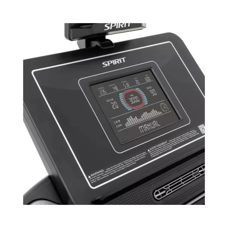 Spirit Fitness X-Series Treadmill XT685