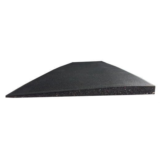 Premium Gym Floor Rubber Edge
