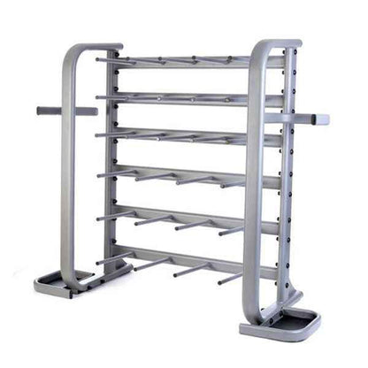 Studio Barbell Rack (Holds 30 Sets)