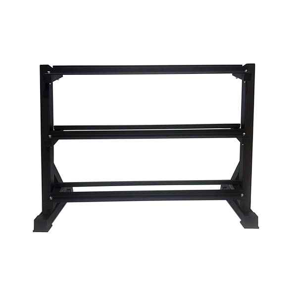3 Tier Hex Dumbbell Rack
