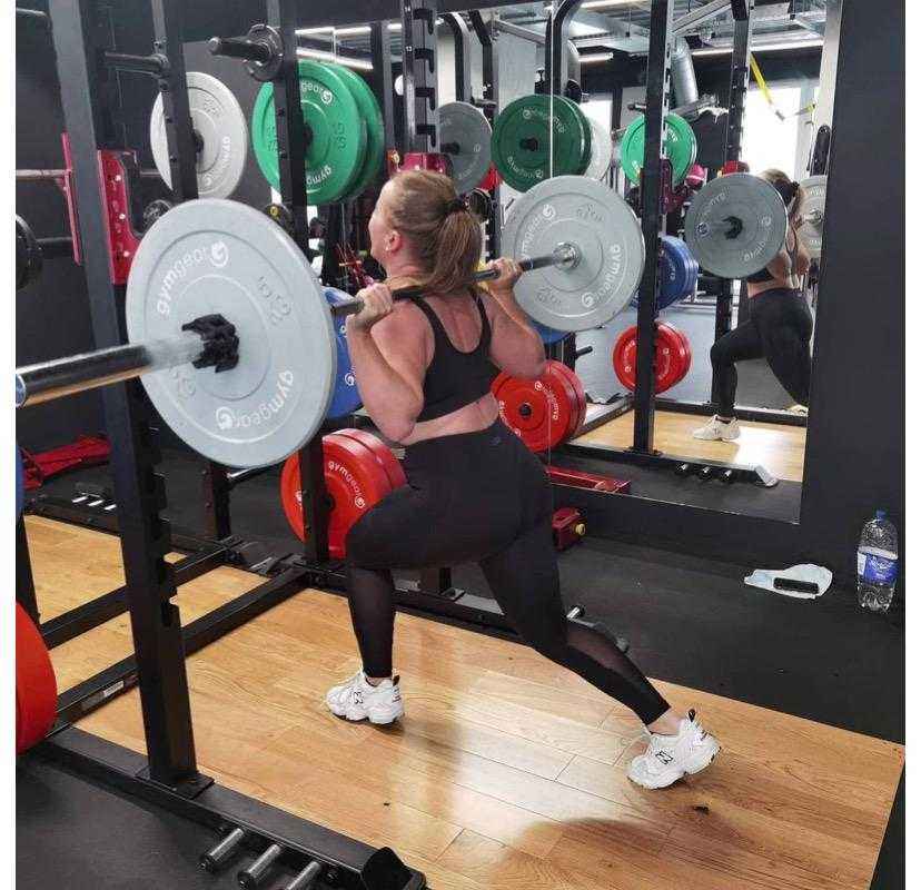 6ft Standard Olympic Bar