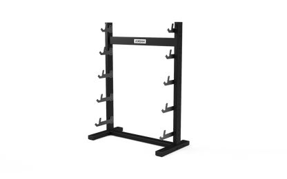 JORDAN® Fixed Barbell Rack