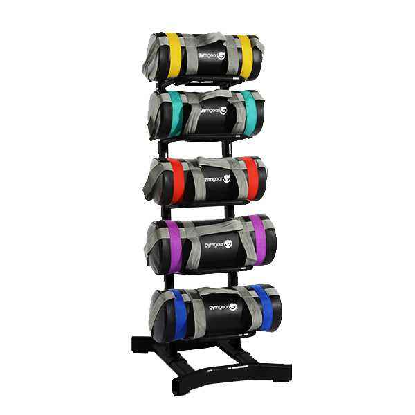 Weighted Bags & Slam Ball Rack