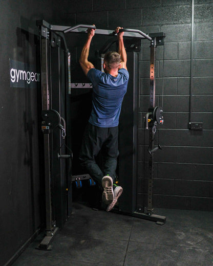 Pro Series, Dual Adjustable Pulley Plus