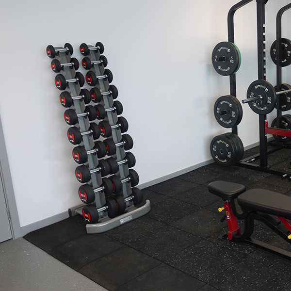 10 Pair / Vertical Storage Rack