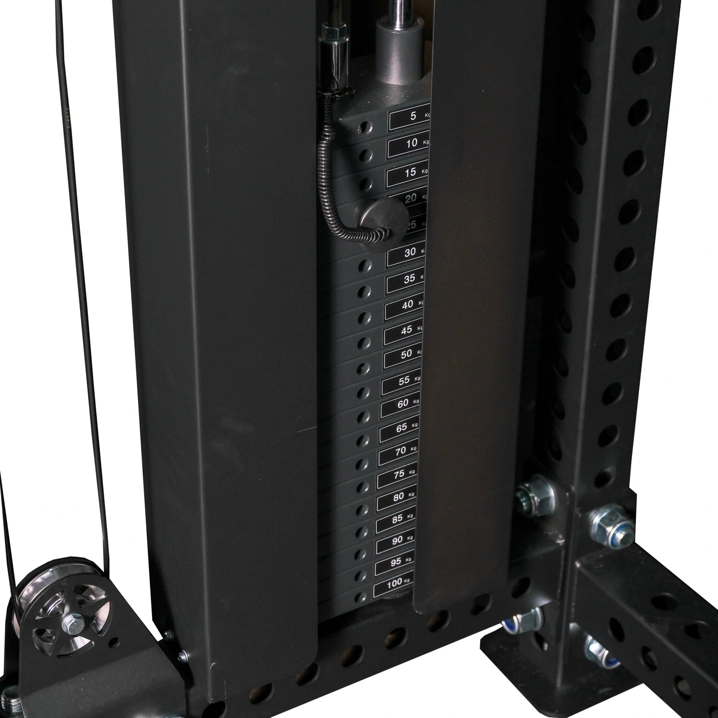 Elite Series, DAP Half Rack Combo