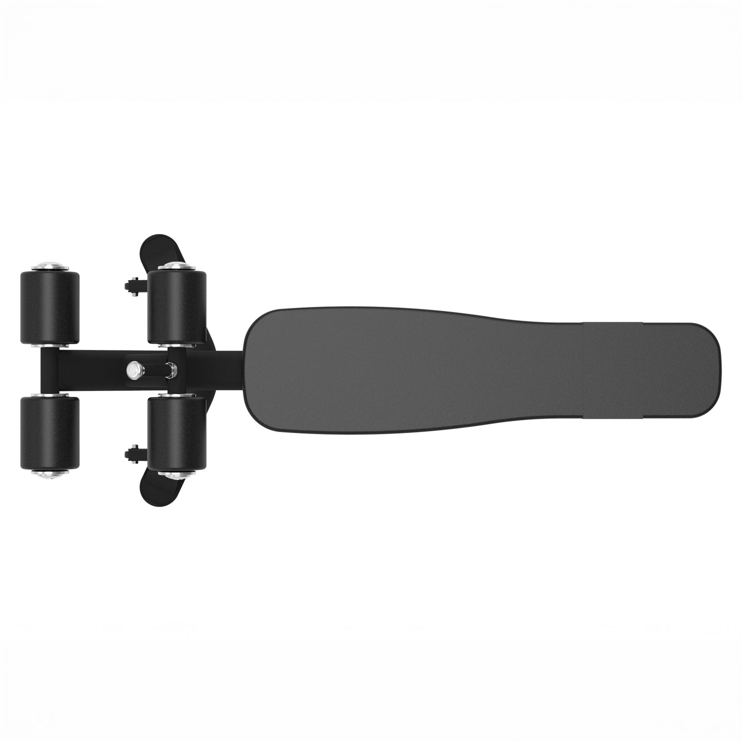 Elite Series – Multi Abdominal Bench (Black)