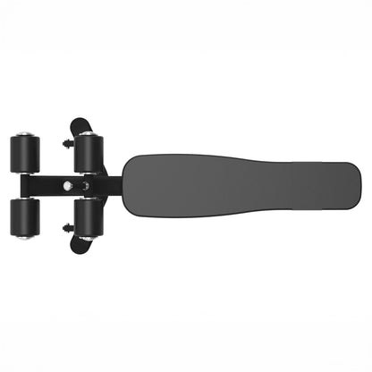 Elite Series – Multi Abdominal Bench (Black)