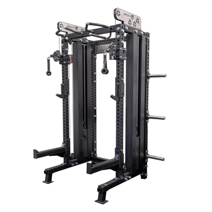 Elite Series, DAP Half Rack Combo