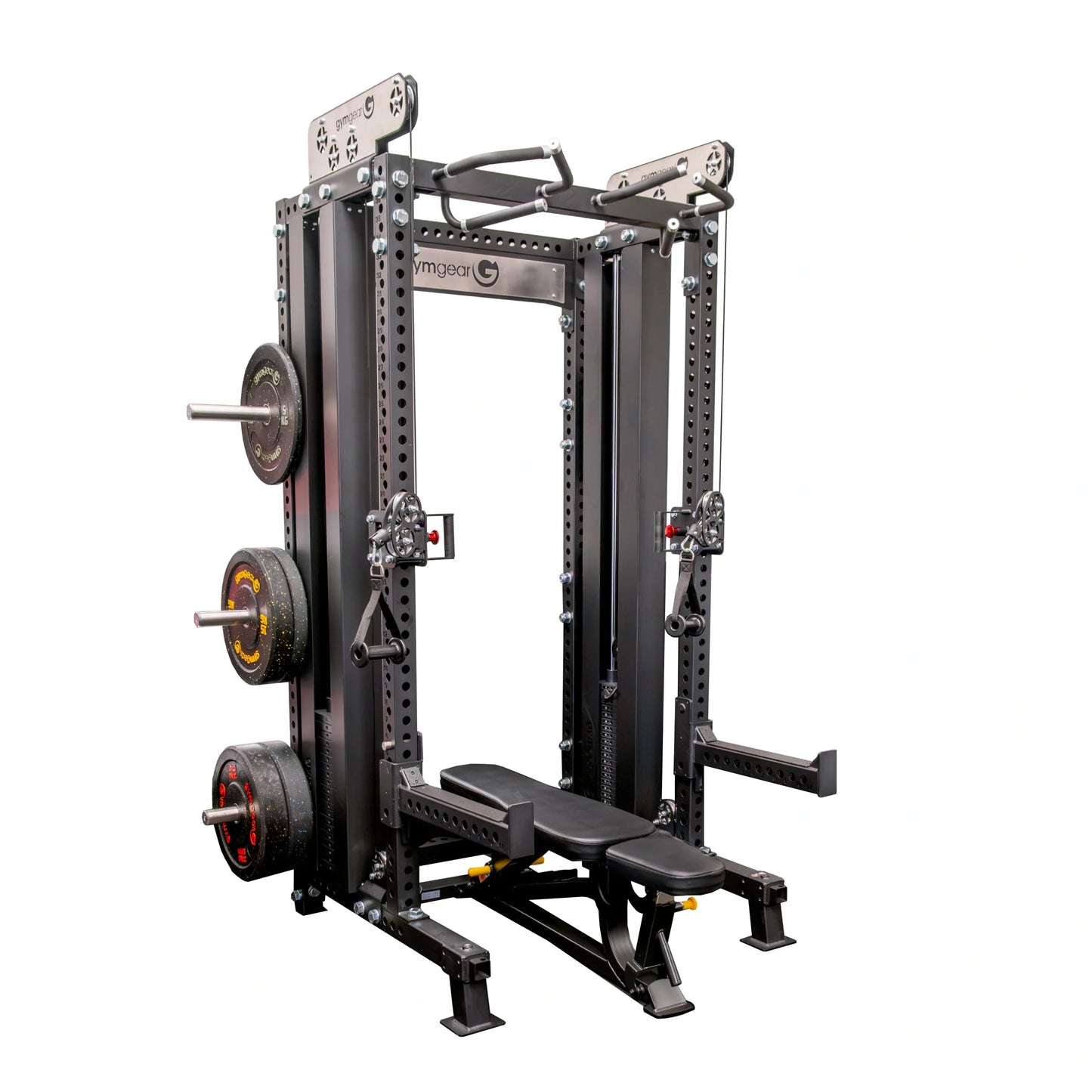 Elite Series, DAP Half Rack Combo