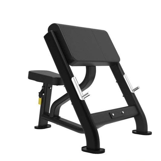 Elite Series, Preacher Curl (Black)