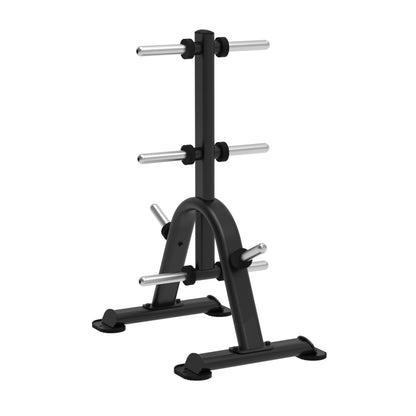 Elite Series, Olympic Weight Plate Tree (8 Horns)
