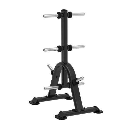 Elite Series, Olympic Weight Plate Tree (8 Horns)