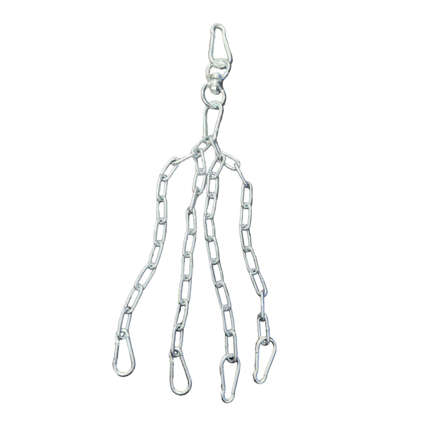 Gym Gear 40kg 4ft PunchBag Inc Chain & Swivel