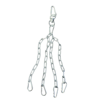 Gym Gear 40kg 4ft PunchBag Inc Chain & Swivel