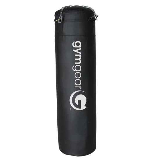 Gym Gear 40kg 4ft PunchBag Inc Chain & Swivel