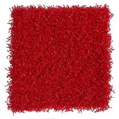 Plain Sprint Track – Red 10m x 2m