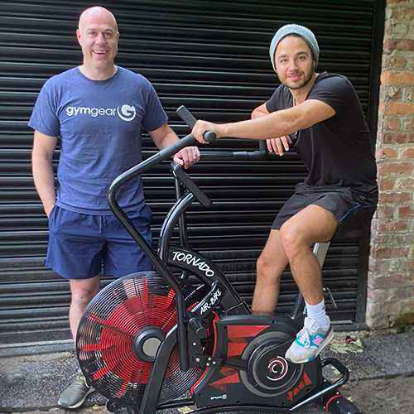 Gym Gear Tornado Airbike