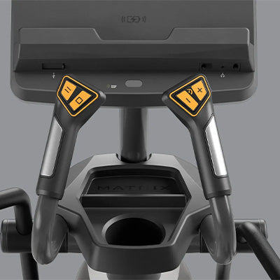 Matrix Lifestyle Elliptical with LED Console