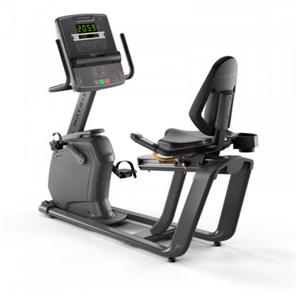 Matrix Lifestyle Recumbent Cycle with LED Console