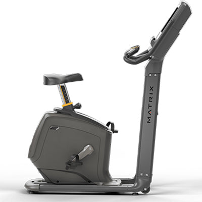 Matrix Lifestyle Upright Bike with LED Console