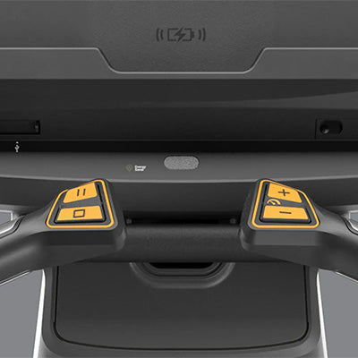 Matrix Lifestyle Upright Cycle with LED Console