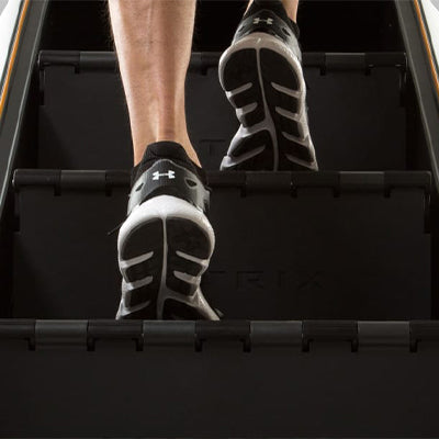 Matrix Lifestyle Climbmill with LED Console