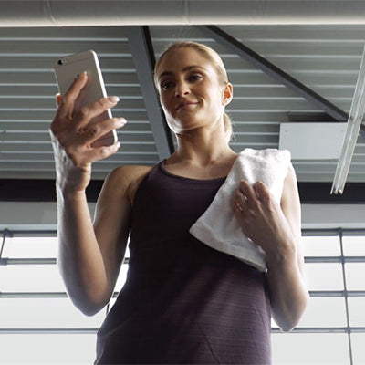 Matrix Endurance Elliptical with LED Console