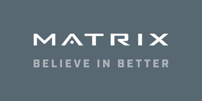Matrix Endurance Elliptical with LED Console