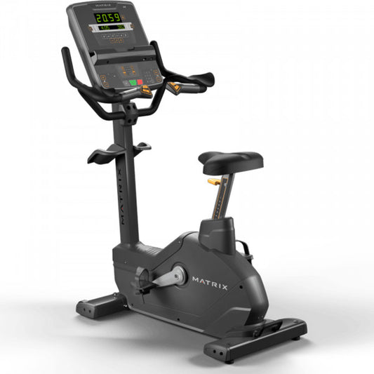Matrix Endurance Upright Bike with LED Console