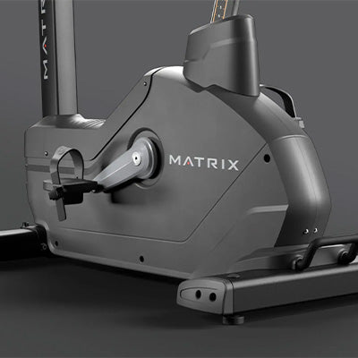 Matrix Endurance Upright Cycle with LED Console