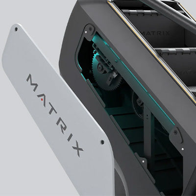 Matrix Endurance Climbmill with GT LED Console